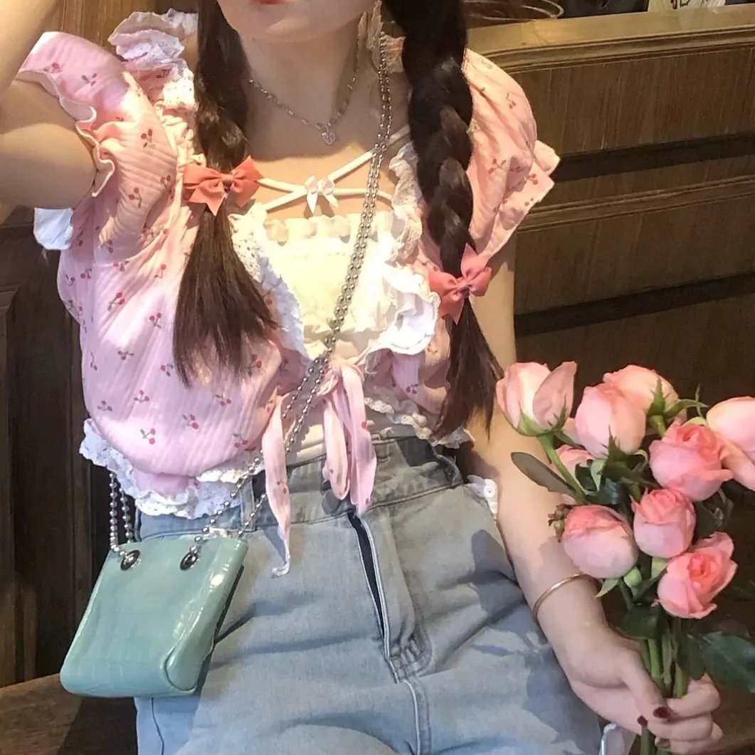 红色八爪女